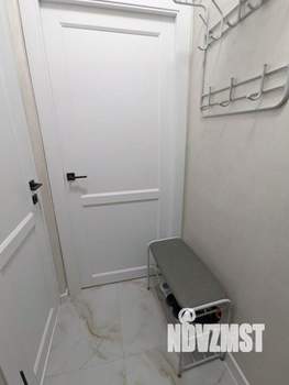 1-к квартира, посуточно, 26м2, 1/1 этаж