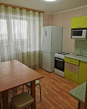 2-к квартира, на длительный срок, 52м2, 7/19 этаж