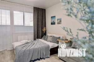 1-к квартира, посуточно, 30м2, 12/18 этаж