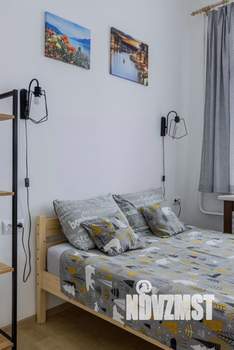 1-к квартира, посуточно, 15м2, 1/1 этаж