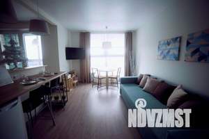 1-к квартира, посуточно, 35м2, 1/1 этаж