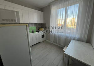 1-к квартира, на длительный срок, 35м2, 9/14 этаж