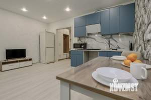 Студия квартира, посуточно, 30м2, 9/17 этаж