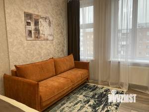1-к квартира, посуточно, 42м2, 9/9 этаж