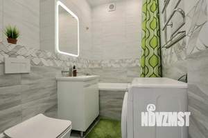 1-к квартира, посуточно, 28м2, 1/1 этаж