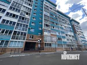 Студия квартира, на длительный срок, 28м2, 5/18 этаж