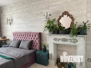 2-к квартира, посуточно, 55м2, 1/1 этаж