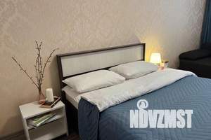 1-к квартира, посуточно, 38м2, 4/25 этаж