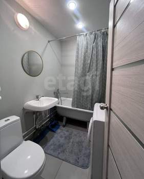 1-к квартира, на длительный срок, 35м2, 5/17 этаж