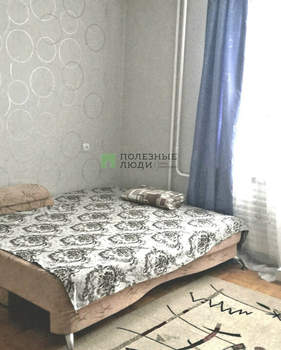 1-к квартира, на длительный срок, 31м2, 5/9 этаж