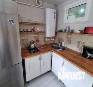 1-к квартира, посуточно, 33м2, 1/1 этаж