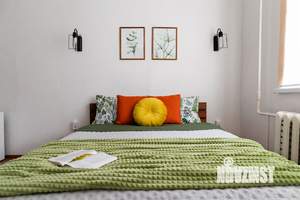 Студия квартира, посуточно, 18м2, 1/4 этаж