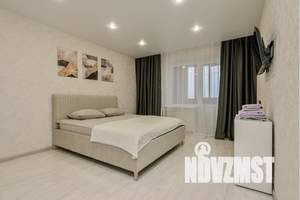 1-к квартира, посуточно, 40м2, 1/5 этаж