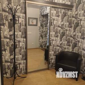 1-к квартира, на длительный срок, 42м2, 2/10 этаж