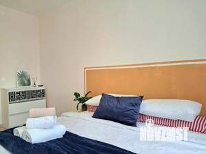 2-к квартира, посуточно, 43м2, 1/1 этаж