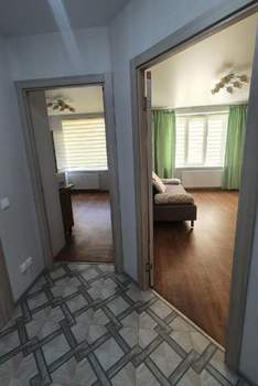 1-к квартира, на длительный срок, 36м2, 1/17 этаж