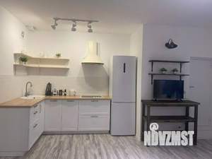 1-к квартира, посуточно, 32м2, 1/1 этаж