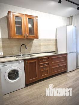 1-к квартира, посуточно, 40м2, 9/17 этаж