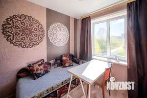 1-к квартира, посуточно, 37м2, 3/9 этаж