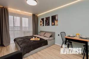 Студия квартира, посуточно, 25м2, 14/17 этаж