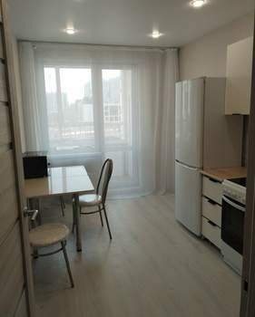 1-к квартира, на длительный срок, 35м2, 3/17 этаж