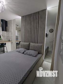 1-к квартира, посуточно, 26м2, 1/1 этаж
