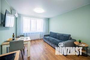 1-к квартира, посуточно, 10м2, 14/17 этаж