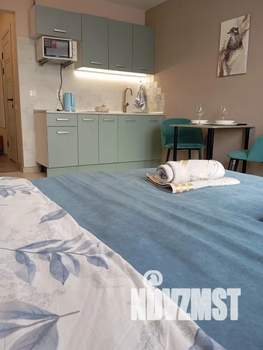 Студия квартира, посуточно, 25м2, 16/17 этаж