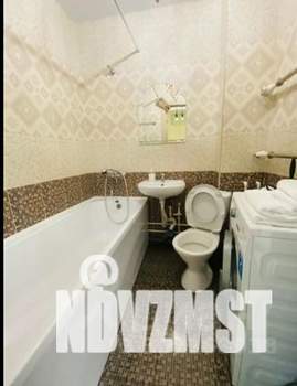 1-к квартира, посуточно, 37м2, 1/1 этаж