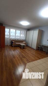 Студия квартира, на длительный срок, 30м2, 10/17 этаж