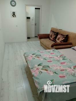 1-к квартира, посуточно, 37м2, 2/17 этаж