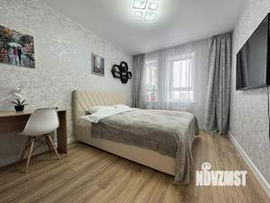 1-к квартира, посуточно, 38м2, 1/1 этаж