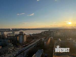 1-к квартира, посуточно, 33м2, 22/23 этаж