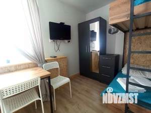 1-к квартира, посуточно, 20м2, 1/1 этаж