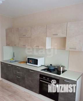 1-к квартира, на длительный срок, 40м2, 5/17 этаж