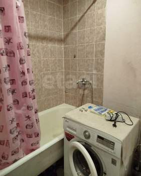 1-к квартира, на длительный срок, 33м2, 1/5 этаж