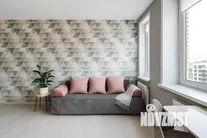 2-к квартира, посуточно, 55м2, 13/14 этаж