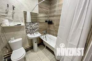 1-к квартира, посуточно, 32м2, 13/17 этаж