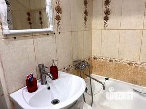 2-к квартира, посуточно, 44м2, 1/1 этаж