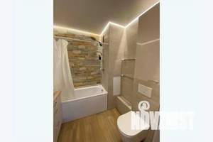 1-к квартира, посуточно, 52м2, 12/17 этаж