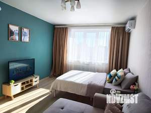 1-к квартира, посуточно, 36м2, 11/17 этаж