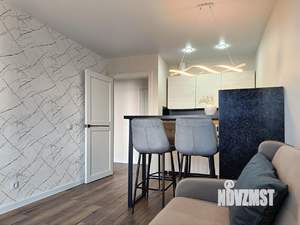 1-к квартира, посуточно, 36м2, 1/1 этаж