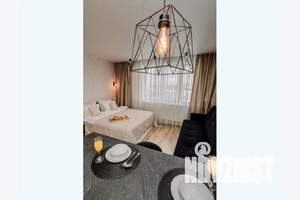 1-к квартира, посуточно, 40м2, 5/17 этаж