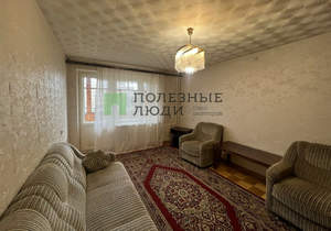 2-к квартира, на длительный срок, 47м2, 4/9 этаж
