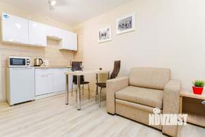 1-к квартира, посуточно, 26м2, 1/1 этаж