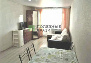 Студия квартира, на длительный срок, 25м2, 11/16 этаж