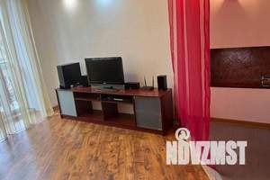 1-к квартира, посуточно, 40м2, 4/5 этаж