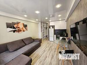 Студия квартира, посуточно, 24м2, 5/17 этаж