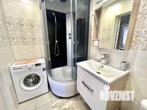 2-к квартира, посуточно, 50м2, 3/17 этаж