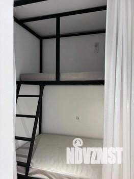 3-к квартира, посуточно, 46м2, 1/1 этаж